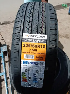 225/60r18 Mazzin Tyre