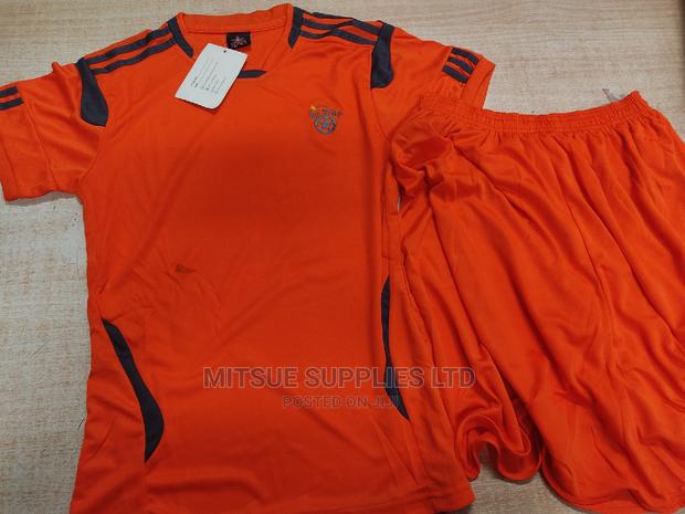 A Set of 10 Imported Netball Jersey/Uniform/Kit - thumbnail 3