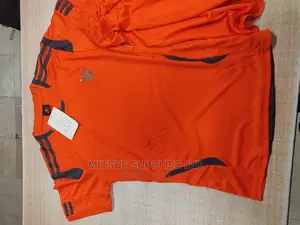A Set of 10 Imported Netball Jersey/Uniform/Kit