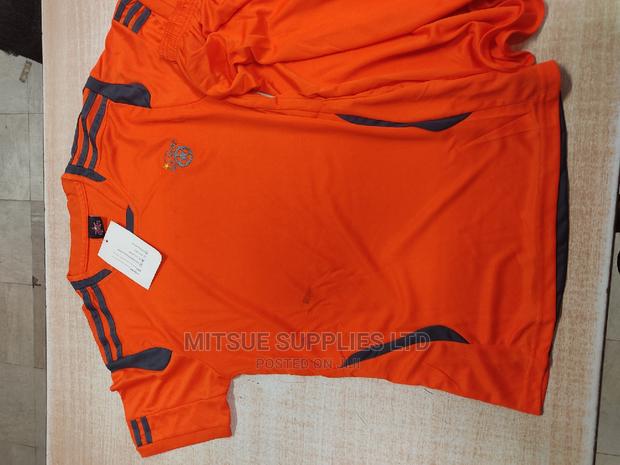 A Set of 10 Imported Netball Jersey/Uniform/Kit - thumbnail 4