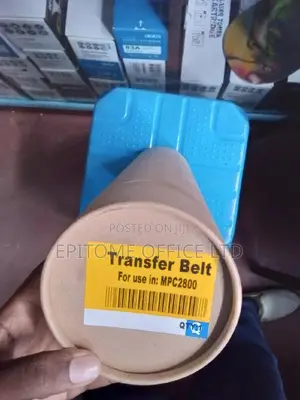 Mpc-2800 Incredible Tranafer Belt