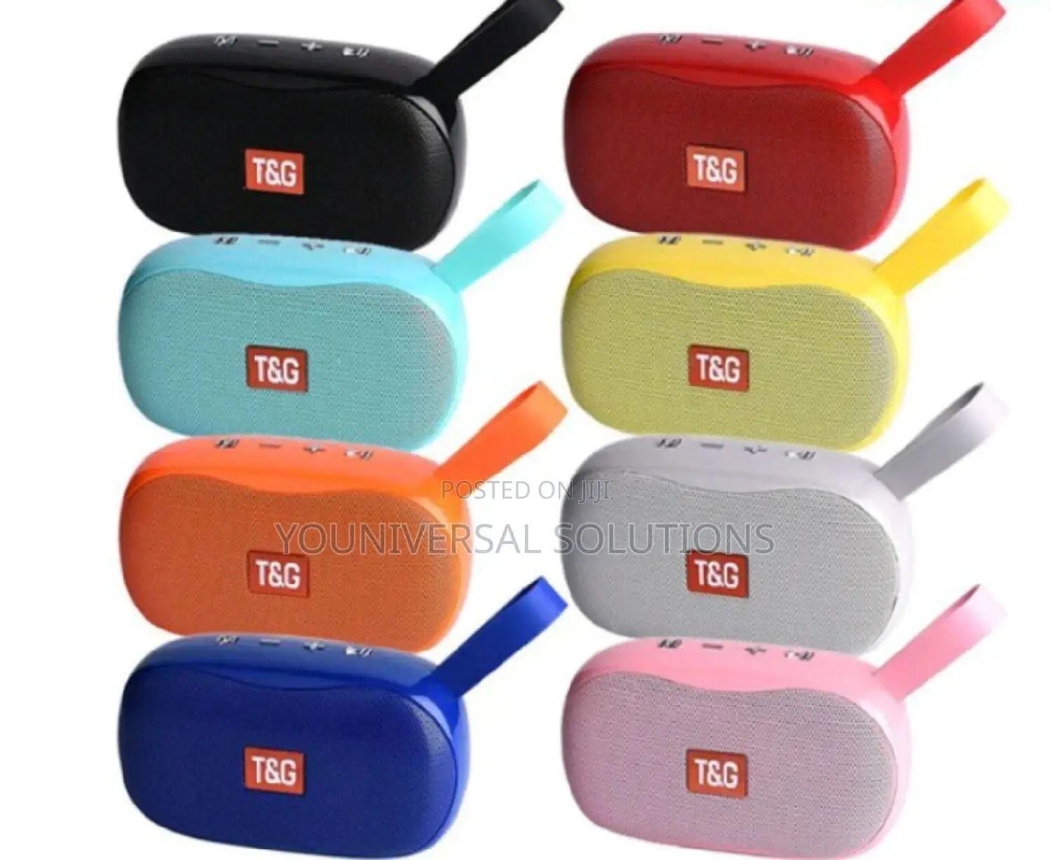 Bluetooth Speaker