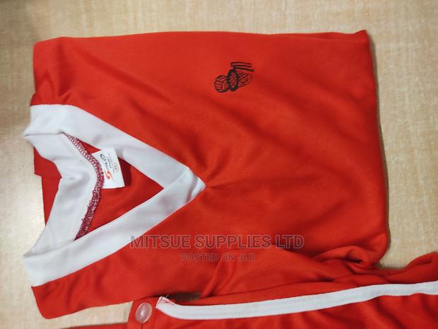 Full Set of Local Netball Uniform/Kit/Jerseys - main view