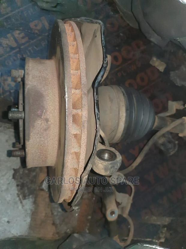 Front Suspension Vigo 4wd