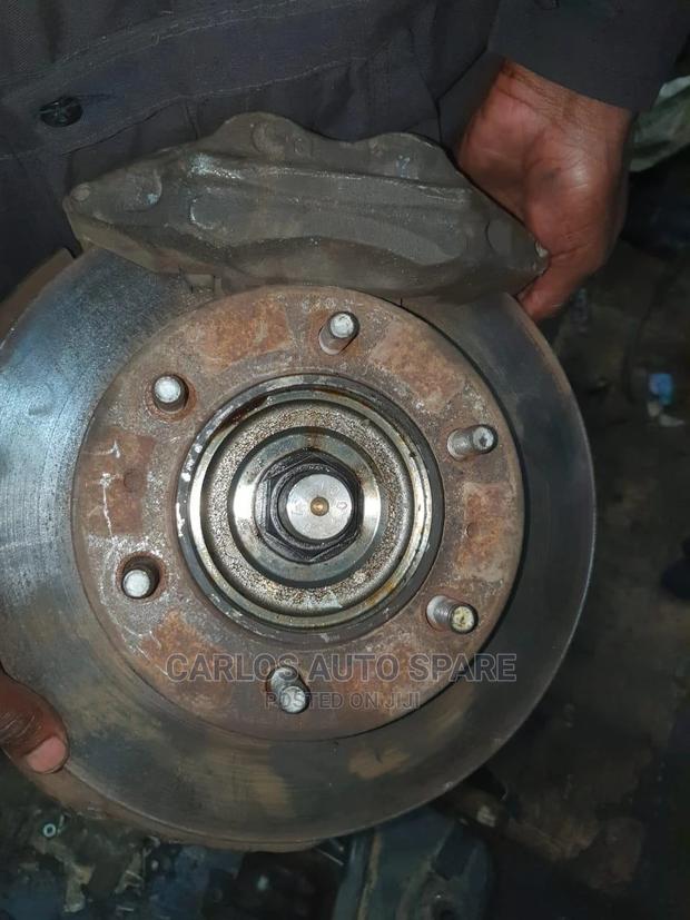 Front Suspension Vigo 4wd - thumbnail 3
