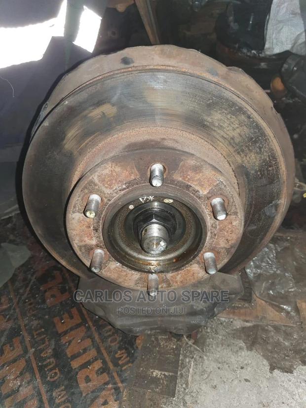 Front Suspension Vigo 4wd - thumbnail 2