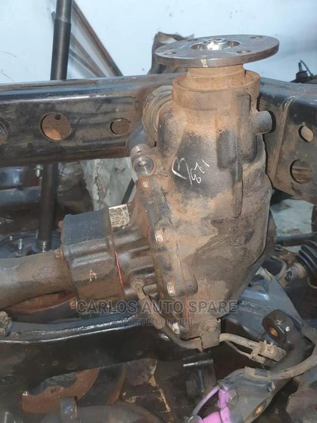 Front Differential Diff Hilux Vigo 4wd - thumbnail 2