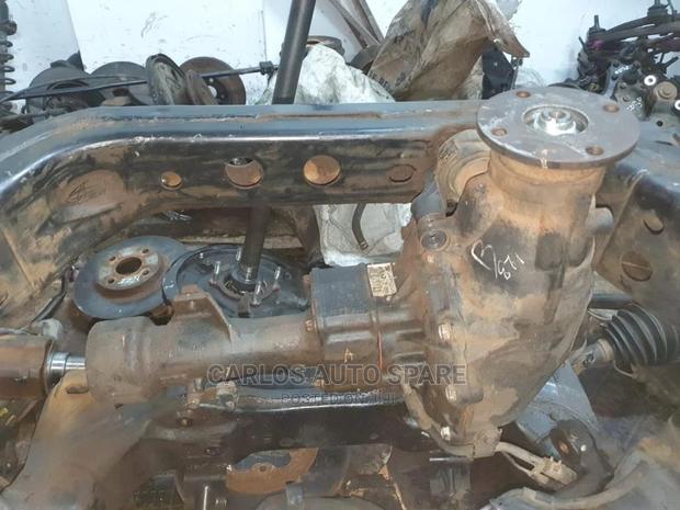 Front Differential Diff Hilux Vigo 4wd