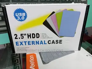 Stylish HDD Casing 3.0