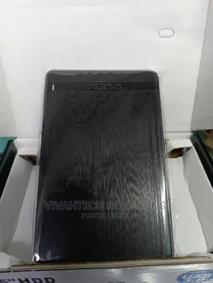 Stylish HDD Casing 3.0