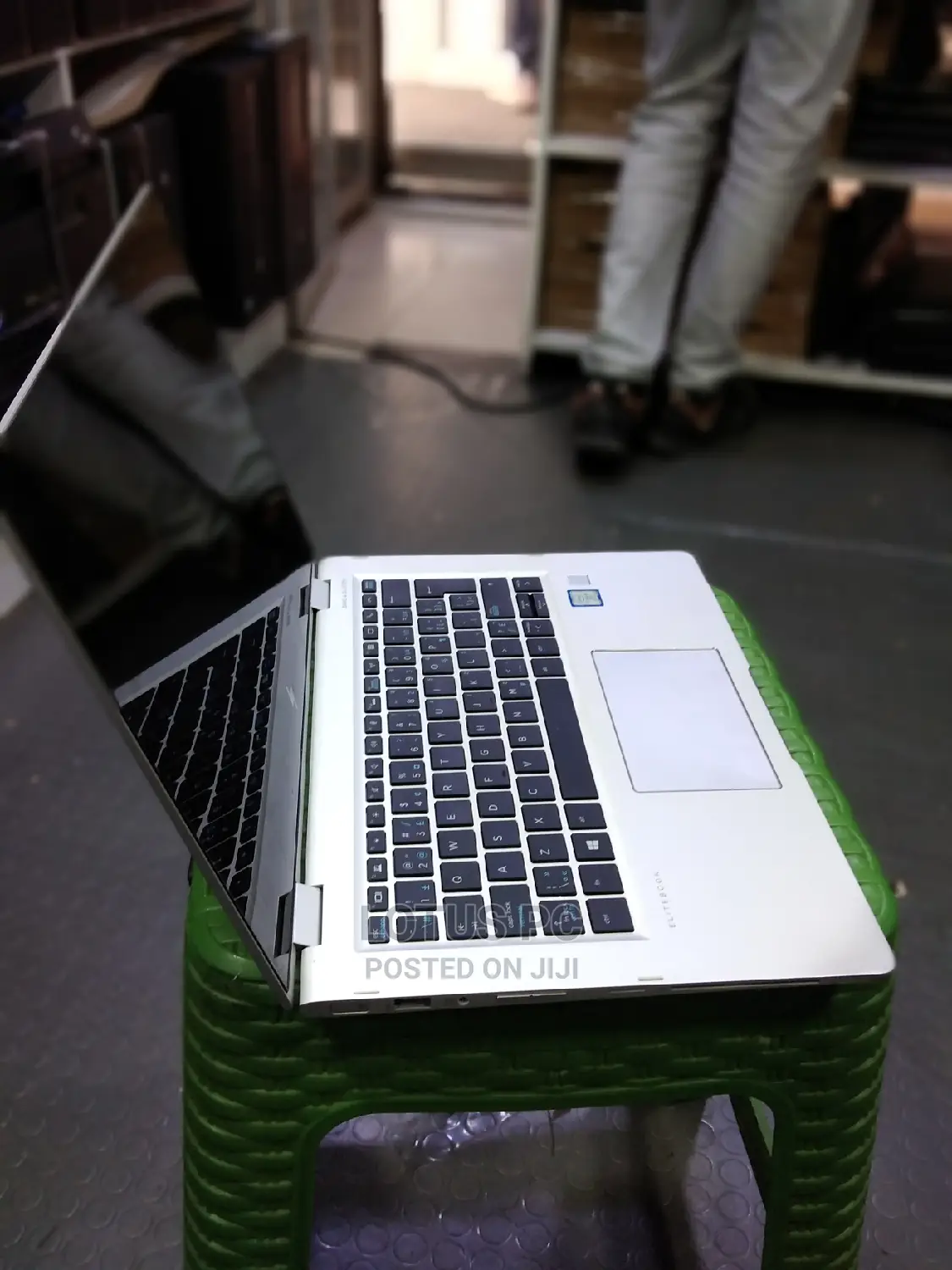 Laptop HP EliteBook X360 1030 G2 8GB Intel Core I5 SSD 256GB