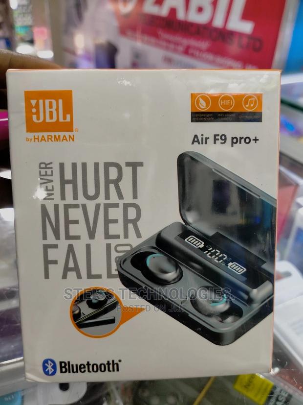 New JBL Wireless Earbuds - main view