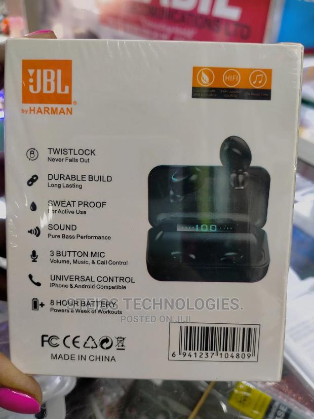 New JBL Wireless Earbuds - thumbnail 3