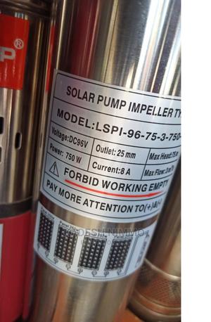 Rutan Pump 750w - thumbnail 2