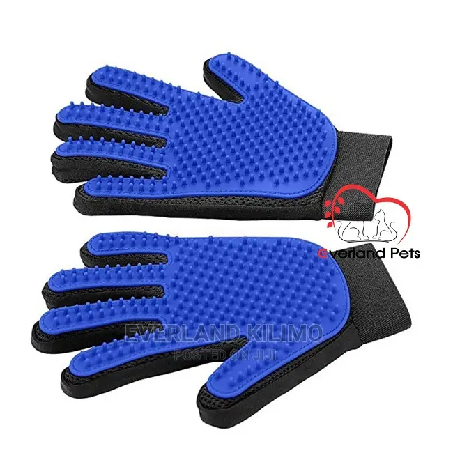Massage Glove / Grooming Glove For Pets