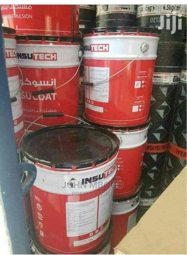 App Primer/ Bitumen - main view