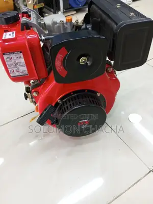 Honda Deisel 14 HP Motor