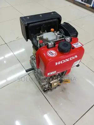Honda Deisel 14 HP Motor