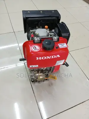 Honda Deisel 14 HP Motor