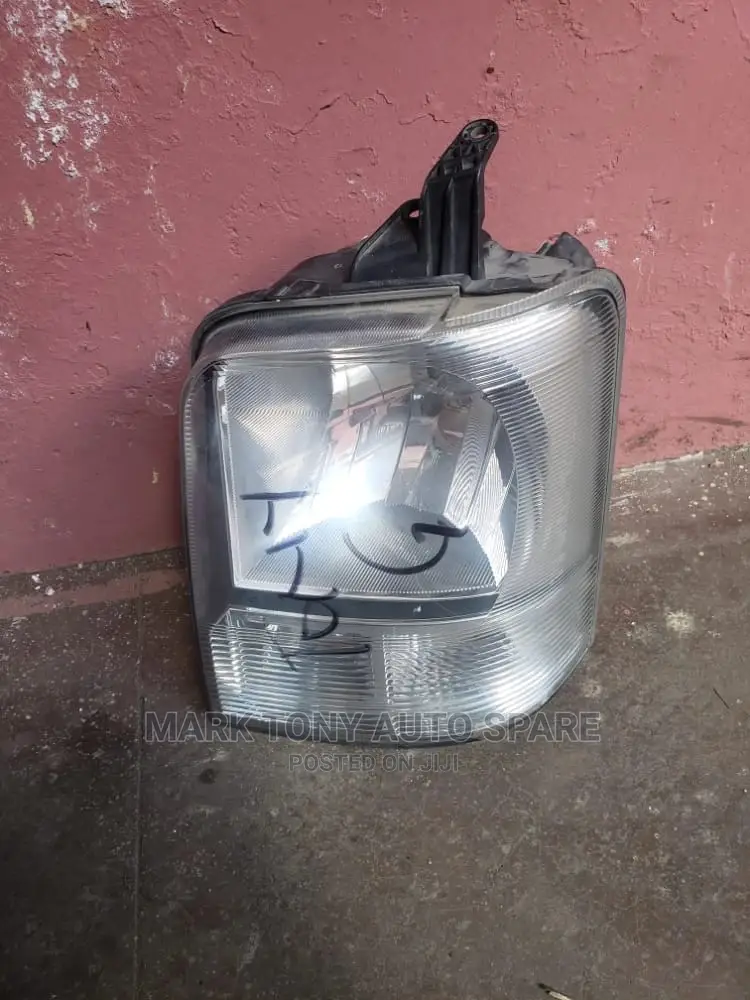 A Very Headlight