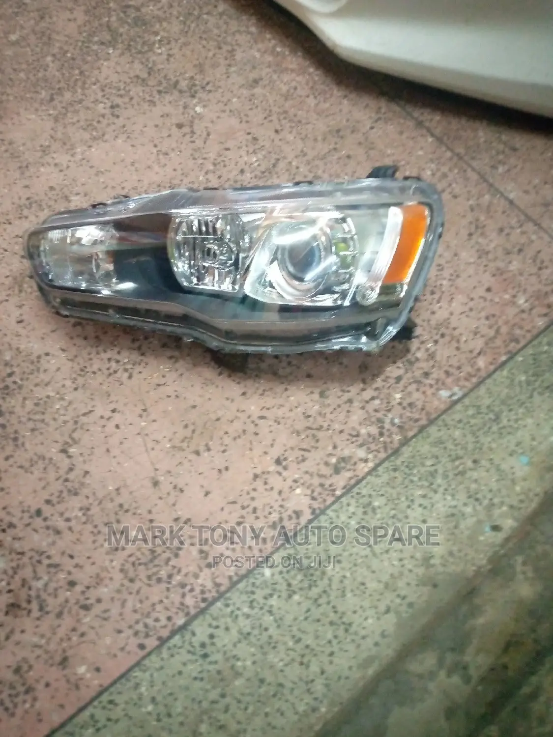 Outladder Zenon Headlight