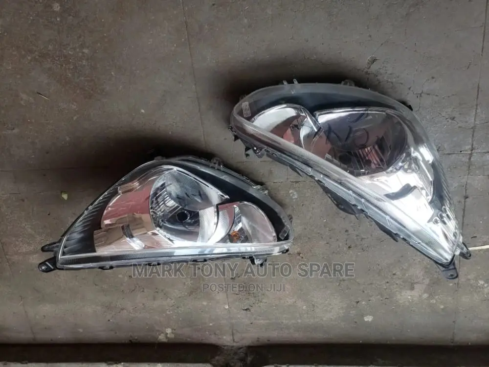 Mirage Headlight.