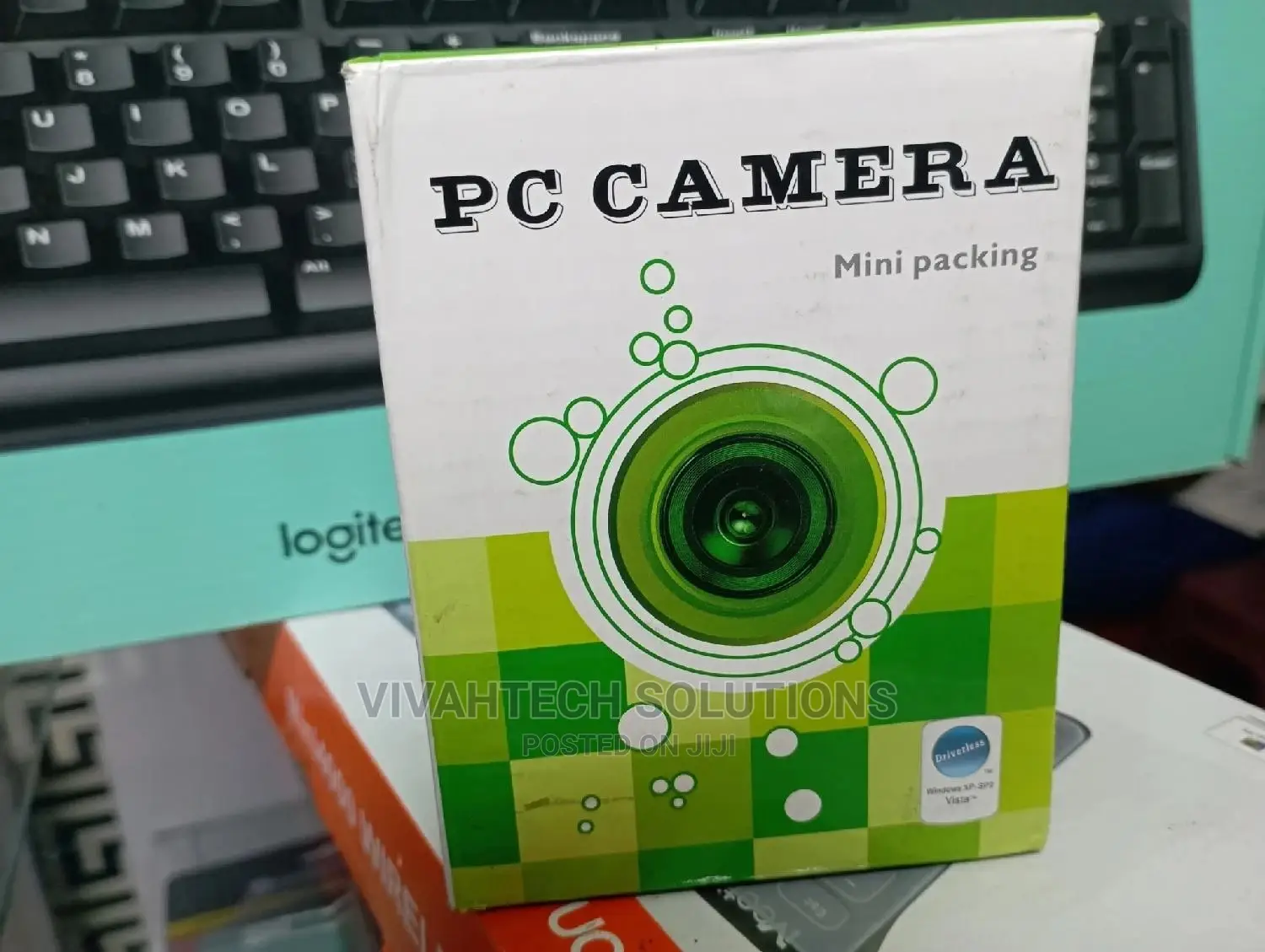 PC Camera Webcam 1080p