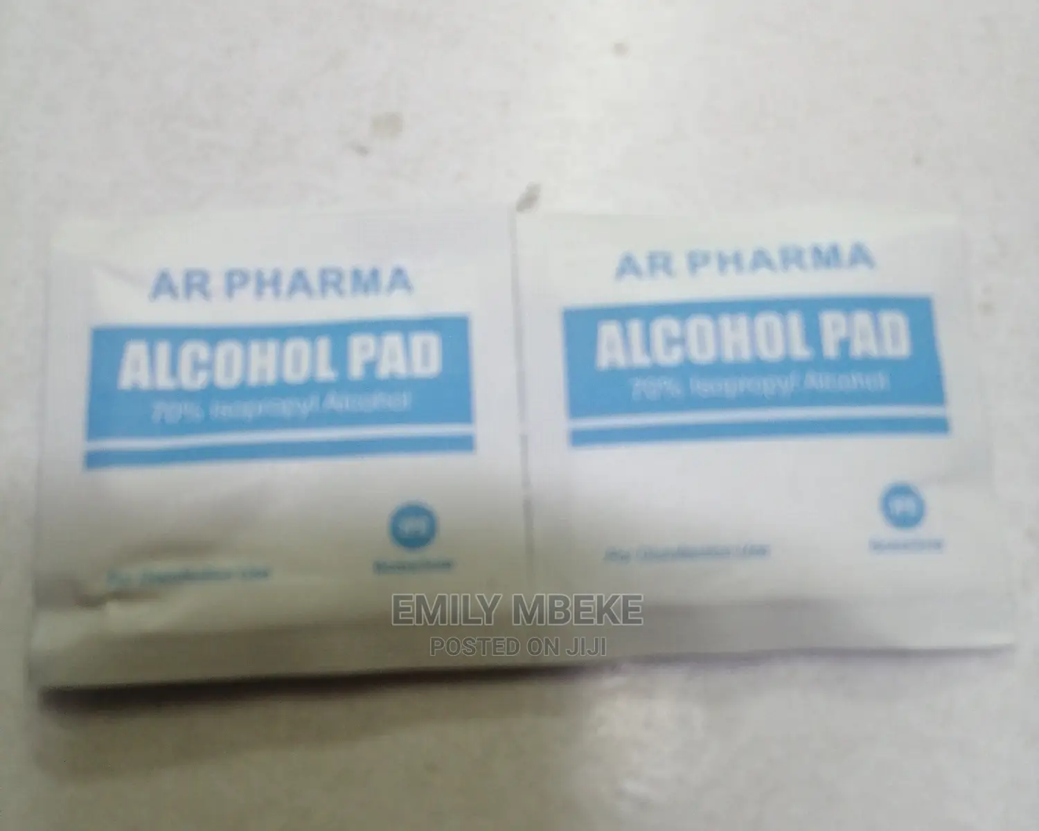 Alcohol Pad