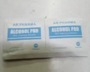Alcohol Pad