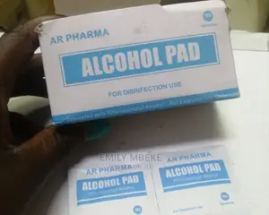 Alcohol Pad