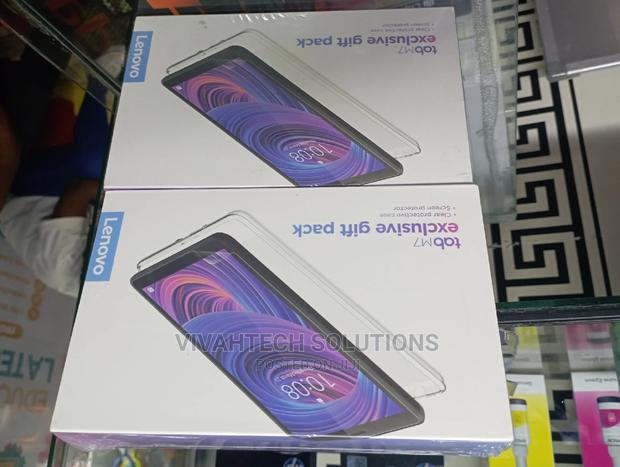 New Lenovo Tab M7 32 GB - thumbnail 2