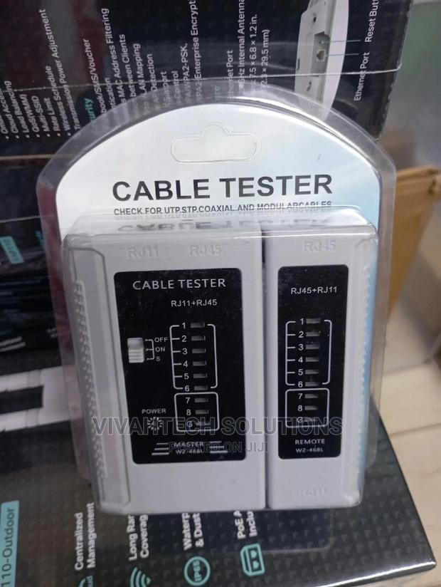 Network Cable Tester - thumbnail 2
