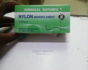 Surgical Sutures Nylon