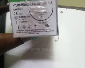 Surgical Sutures Nylon