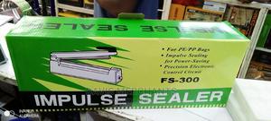 Impulse Sealer 300mm - main view