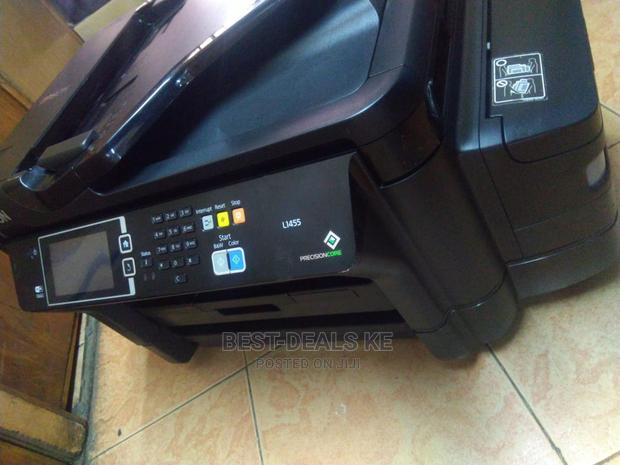 L1455 Printer - main view