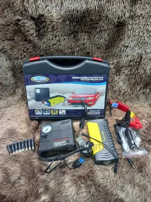 Generic Portable Car Jump Starter