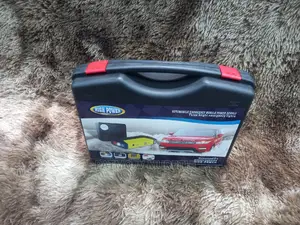 Car Jump Starter Kit With Tyre Inflator / Air Compressor