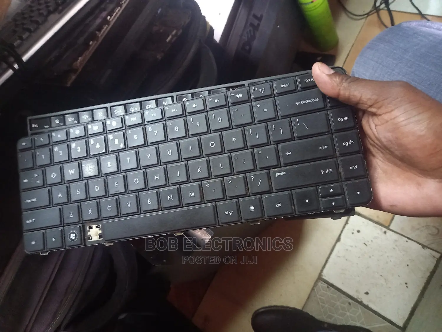 Laptop Keyboards on Offer (New and Used)