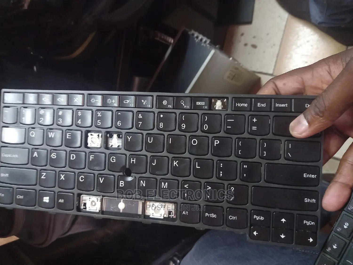 Keyboards Replacement Keyboard Available