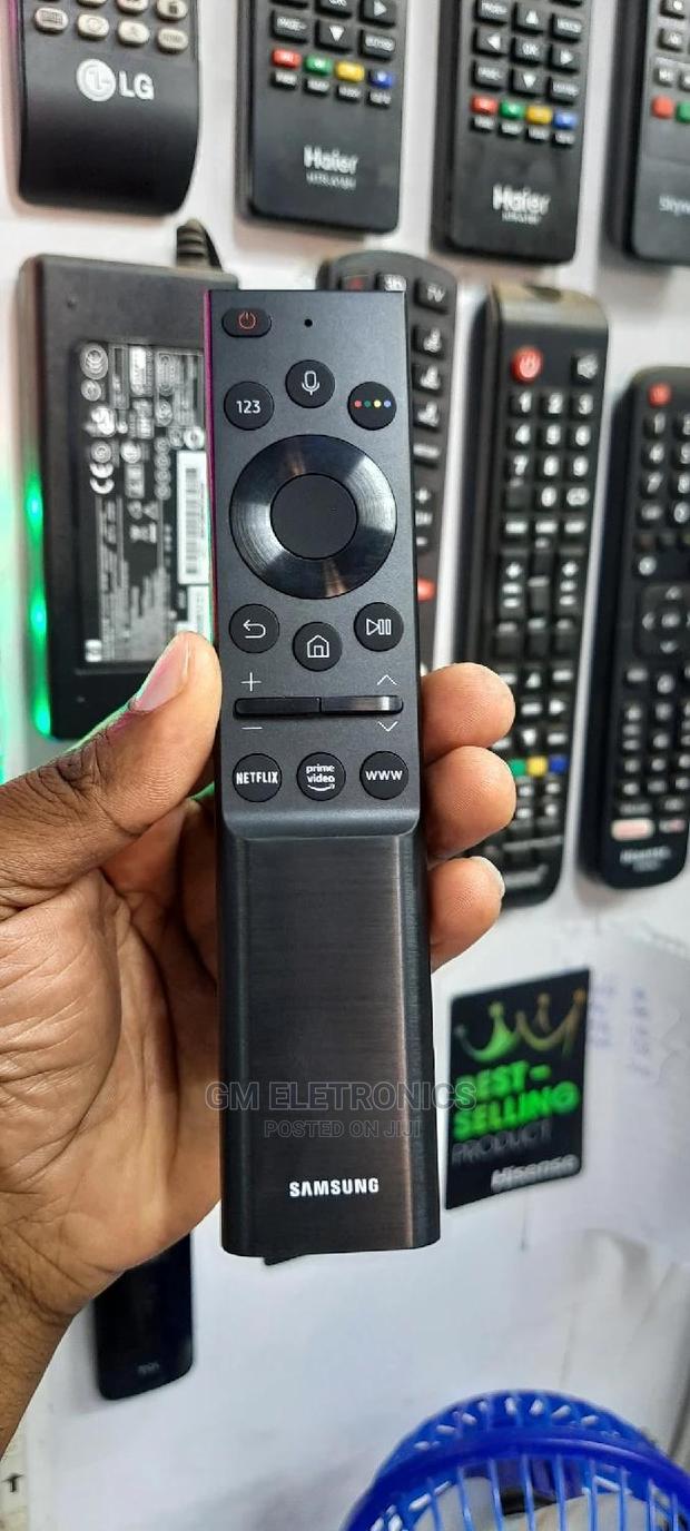 BN59-01363J Samsung Voice Remote Control . - main view