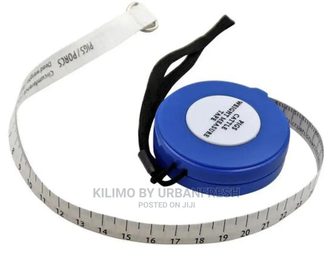 Livestock Weight Measuring Tape