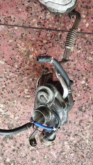 Turbo Charger 4JK1 Isuzu