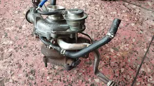 Turbo Charger 4JK1 Isuzu