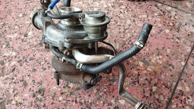 Turbo Charger 4JK1 Isuzu