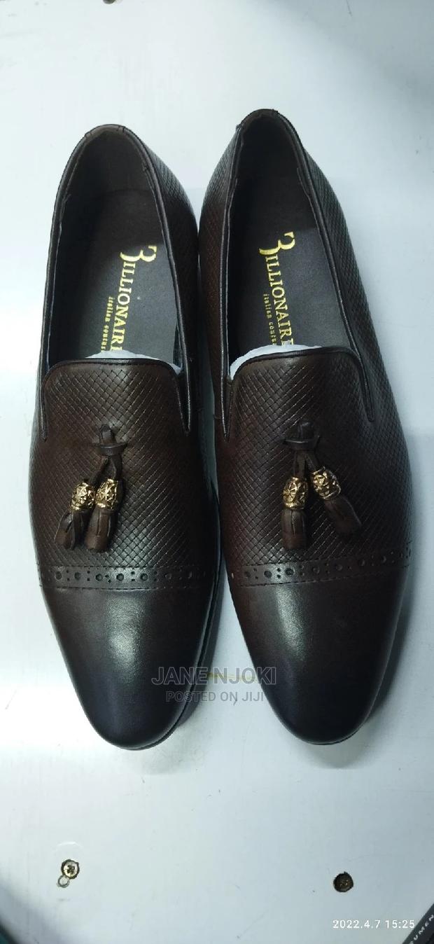 Leather Shoes - thumbnail 2