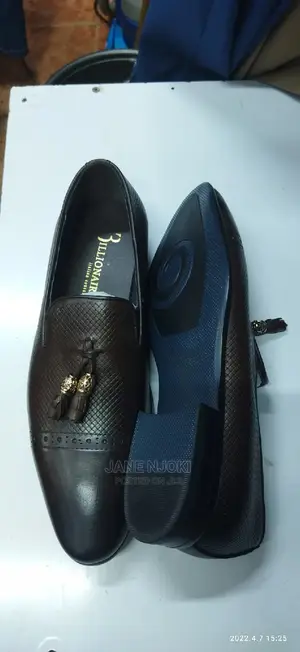 Leather Shoes