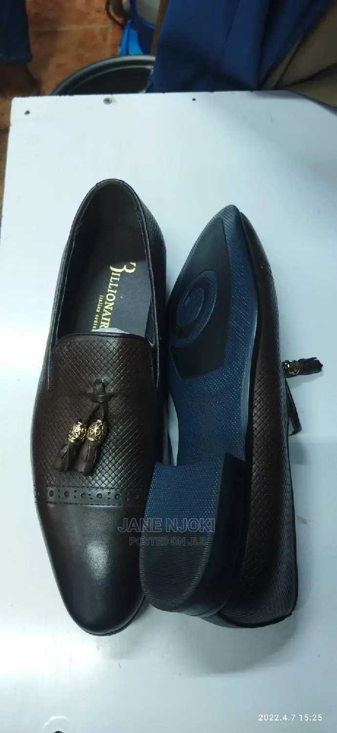Leather Shoes