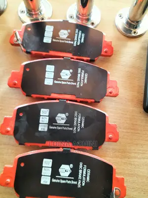 Honda Vezel Front Brakepads