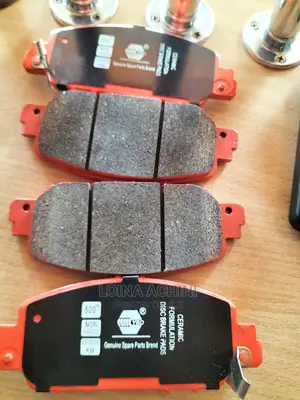 Honda Vezel Front Brakepads